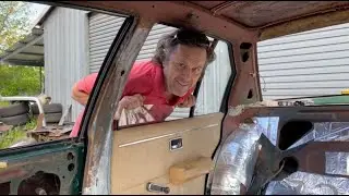 Проект &laquo;Бомбодор&raquo;, эпизод 9 &mdash; интерьер | Журнал Unique Cars