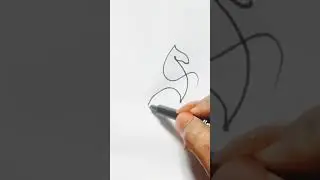 horse line drawing #onelinedrawing #linedrawings #art #horse #horsedrawing #drawings #lineart