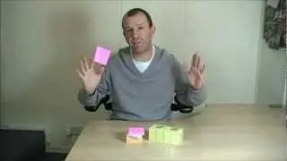3M Super Sticky Post It - product review by Cheap Stationery