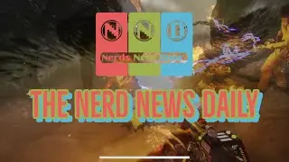 The Nerd News Daily 10.17.22 (Bayonetta Boycott, Nintendo Try before you Buy Sale)