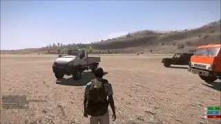 ArmA 3: Taki Life - Glitches