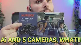 The Ultimate 360&deg; Dash Cam: A Comprehensive Review