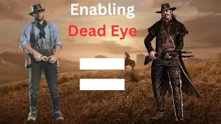 Enabling Dead Eye in DBD