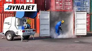 Quickly Clean And Remove Rust In Containers