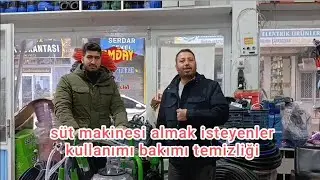 Süt makinesi almak isteyenler #köy #cow #animals #şehirdenköye #farming #inek 