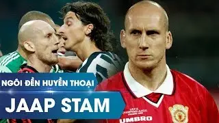 Ngôi đền huyền thoại | Jaap Stam