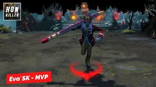HoN Monkey King DAWNBRINGER with GENJURO - MVP
