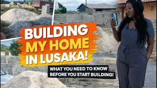 What you must know before building a house in Lusaka 