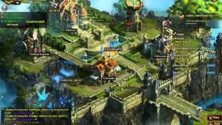 Legend Online - familiar soundtrack
