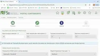 Passo passo - Emissão nota fiscal Simples Nacional pelo site do Governo Federal.