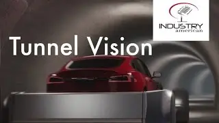 Tunnel Vision, Elon Musk's Global Traffic Solution.
