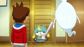 Yo-Kai Watch | Chamado Os Lend&aacute;rios (Dublado) [HD]