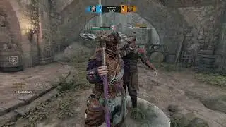 The Master General - Jiang Jun For Honor duels