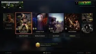 Clutching a Blackout Quads w/ ShawnP1 | BO4 Blackout