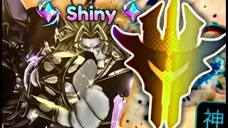 Эволюционирующий 0,001% SHINY MONARCH Дио из аниме &laquo;Авангарды&raquo;! (МАКСИМАЛЬНЫЕ ХАРАКТЕРИСТИКИ БОГА)