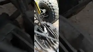yamaha blaster restoration motor locked up