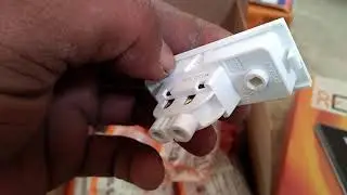 Havells REO Bliss switch plat very very good लाइफ झींगालाला