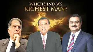 India Richest Business man 2026 Ambani, Adani,Tata Group.