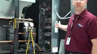 Computer Room Air Conditioner Maintenance / CRAC Unit