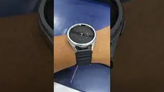 Samsung Galaxy Watch 6 Classic 43mm #samsunggalaxywatch #galaxywatch6classic