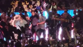 channel Live Live at HIP HOP 50 Bronx block party