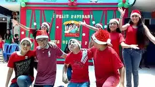 21/12/2017 - Actuaciones de Mafer, Lulú y Jani