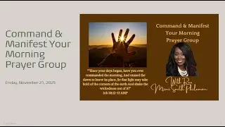 11-Nov-21-2025 CMYM - Mimi Smith Philemon (Divine Judgment, Restoration, Heavenly Intervention)