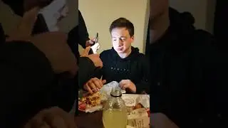 Zinger stacker review from KFC