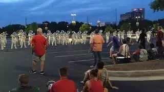 Santa Clara Vanguard Final Closer Hit
