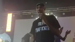 Krino Live At Hustletown Network SOT 11