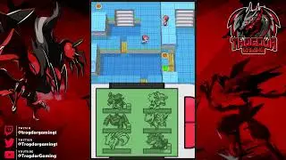 Pok&eacute;mon Platinum Randomized Nuzlocke Ep17 No Time To Explain 5th Gym Here We Go!!