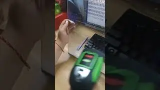Industrial scanner, can read precision, mini, fine, damaged, dot , blurry, metal, ink code