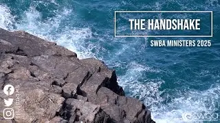 Baptist Assembly Handshake '25 - SWeBA
