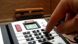 How to Program A Loco Using The Hornby Select