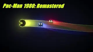 Pac-man 1980: Remastered Trailer