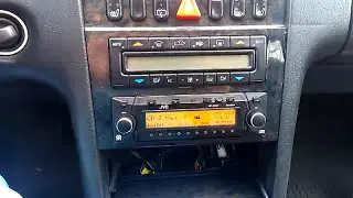 JVC KD-NX1RB (Harman/Becker BE-7897)