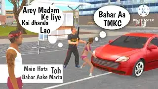 Police Se Bhaga,Road Rage ! 😱 Funny Gameplay Moments