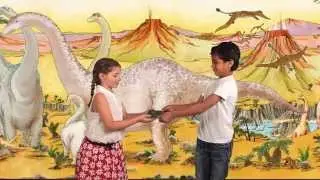 K.I.W.i. Storybooks Dinosaurs