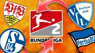 BRUTALSTER ABSTIEGSKAMPF ! WER MUSS RUNTER in die 2.Bundesliga ??