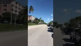 Key west scooter ride