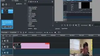 How to install Kdenlive video editor on Windows 7