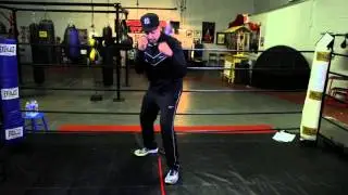 How To Throw A Jab with Coach Anthony | It's ON! Boxing MMA