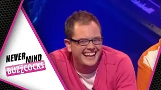 Alan Carr & Phill Jupitus Next Lines | Never Mind The Buzzcocks