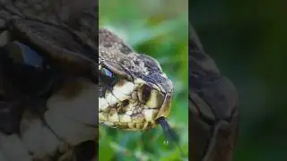 many years snakes🐍 sleep #shorts #trending #youtubeshorts #science #facts #sciencefacts #snakefacts