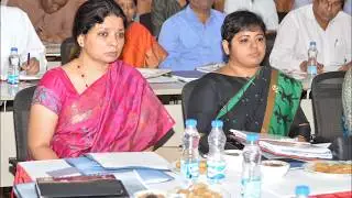 CM KCR Held Review Meeting With Collectors JCs RDOs on Land Records Rectification Cleansing