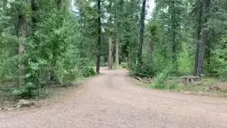 Video of Hannagan Campground - Apache Sitgreaves National Forests, AZ from Beth G.