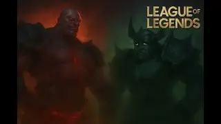 SION VS MORDE Toplane la venganza del tanque