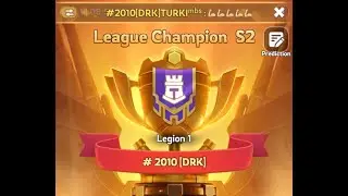 Tundra Arms League - We Are The Champions! #2010 DRK vs DOW #2011 | Whiteout Survival