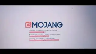 almost 30 minute of 1..8.9 forge minecraft loading screen