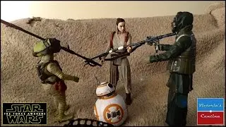 Star Wars The Force Awakens 3.75
